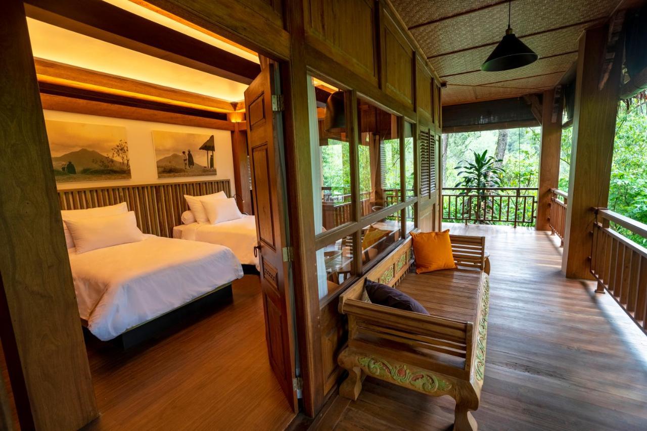 Tira Vilagna Suites & Spa Kintamani  Exterior photo