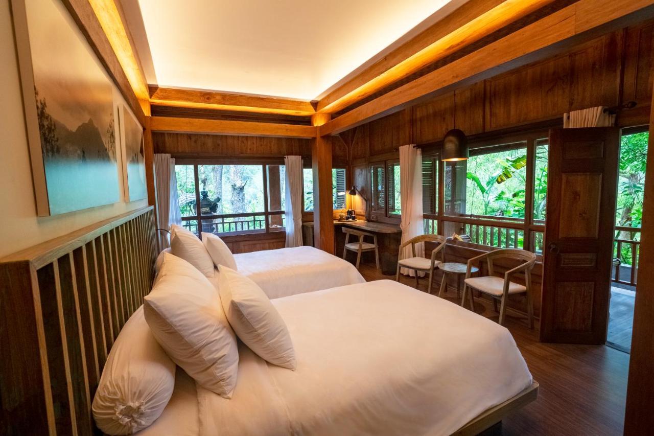 Tira Vilagna Suites & Spa Kintamani  Exterior photo