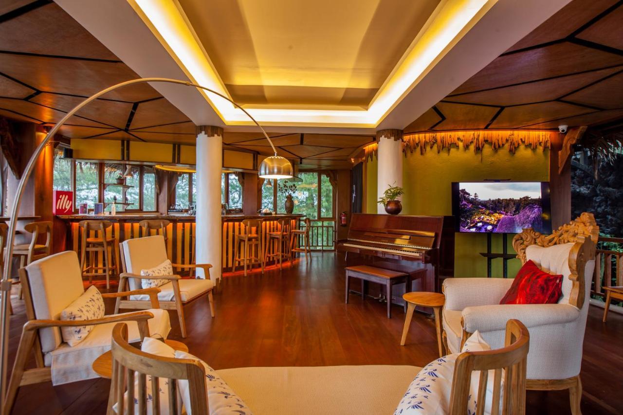 Tira Vilagna Suites & Spa Kintamani  Exterior photo