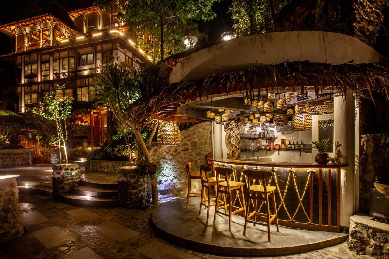Tira Vilagna Suites & Spa Kintamani  Exterior photo