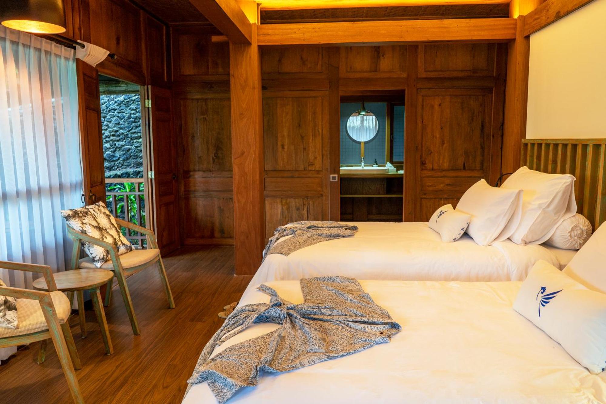 Tira Vilagna Suites & Spa Kintamani  Room photo