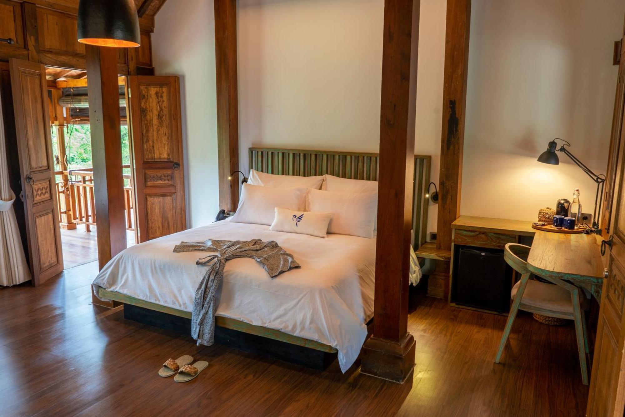 Tira Vilagna Suites & Spa Kintamani  Room photo