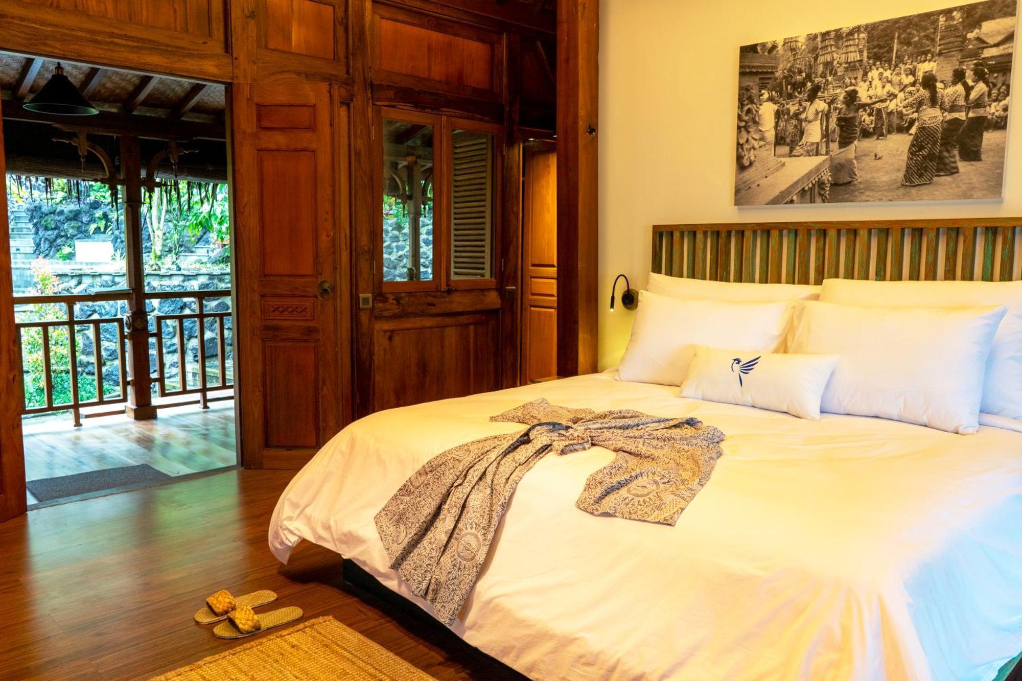 Tira Vilagna Suites & Spa Kintamani  Room photo